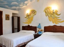 Mansion de los Angeles, Hotel in San Cristóbal de las Casas