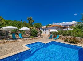 Villa Neva - Cizici, Krk, villa in Čižići