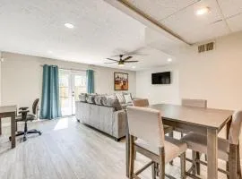 Welcoming Townhome half Mi to Downtown Smyrna