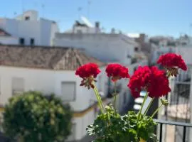 Encantadora casa en el corazón de Estepona