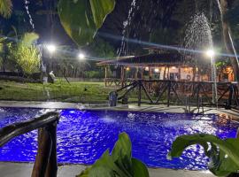 EcoHotel Inka Minka, hotel v destinaci Santa Marta