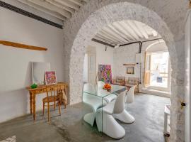 Syros Art House, vila v destinaci Ano Syros