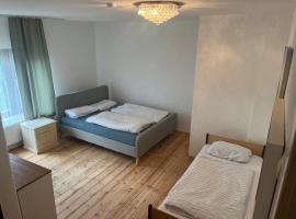 Waldschl&ouml;sschen Ricklingen, hostel in Hannover