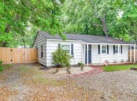 Serene Charleston Home Near Airport Pets Welcome!