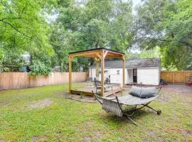 Serene Charleston Home Near Airport Pets Welcome!