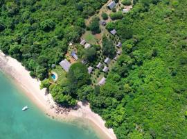 Miavaka Lodge, hotel v destinaci Ambatobe