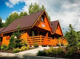 Domki Letniskowe nad Jeziorem Leśniańskim