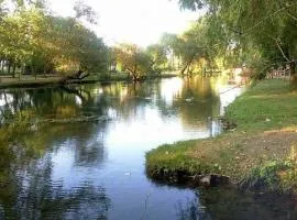 La casa sul lago - overlake