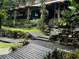 Pousada Toca da Ilha, hotel a Ilha do Mel