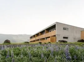 Vík Apartments、ヴィークのバケーションレンタル