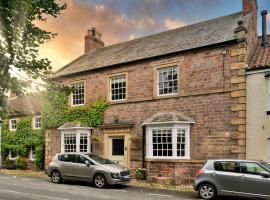Low Green Cottage, hotel in Catterick Bridge