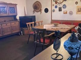 Ruhig wohnen im Vintage-Style im Souterrain, rum i privatbostad i Herzogenburg