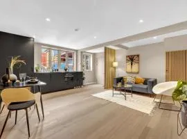 Modern apartment - charming location - Old Town