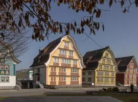 Blattenheimat6 - im traditionellen Appenzeller Haus