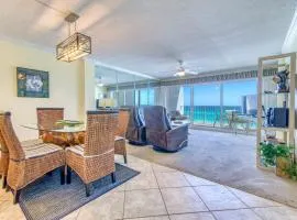 Beach House Condominiums A403 - Beachfront with Pool, WiFi, & Beach Service