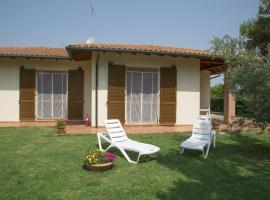 Agriturismo Sant'Orsola, hotel-fazenda rural em Follonica