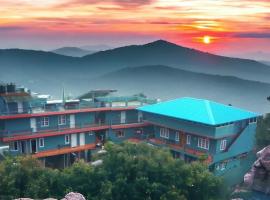 ๋ง๋์ผ๋ฆฌ์ ์์นํ ํธํ
Mountain View Villas of Coorg