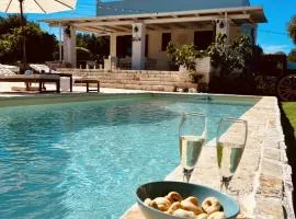 Villa 32 Ostuni - Charming House with Pool