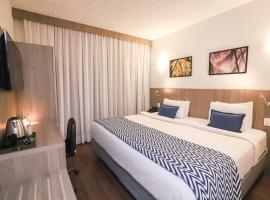 Ramada by Wyndham Campinas Viracopos, ξενοδοχείο σε Campinas