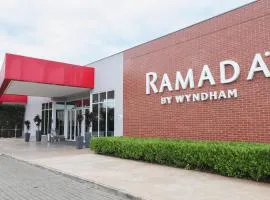 Ramada by Wyndham Campinas Viracopos, hotel near Viracopos International Airport - VCP, 