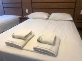 Flat araras luxo
