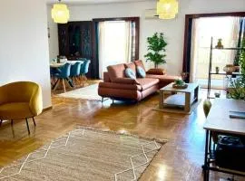 Seaview Penthouse on the Square