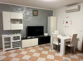Residence Tevere, apartament cu servicii hoteliere din Udine