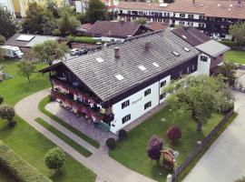 Pension Wagnerhof, hotel en Oberaudorf