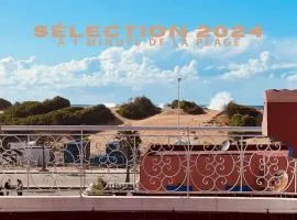 Zénitude 1 minute de la mer ETAGE