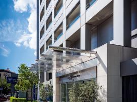 Golden Age Athens Hotel, hotel v Aténách