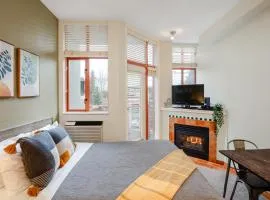 Studio Suite, Heart of the Village by Harmony Whistler