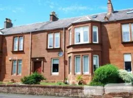 Troon Open Golf flat