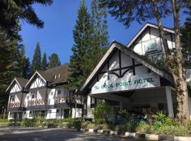Cool Point Hotel, hotel in Tanah Rata