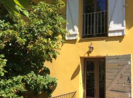 Chambre d'h&ocirc;te Mas de Silvacane