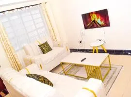 Serene two bedroom bnb in thika town