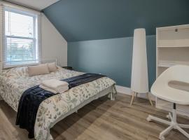 One Bedroom Apartment - 3 Minutes from Downtown, cabaña o casa de campo en Ottawa