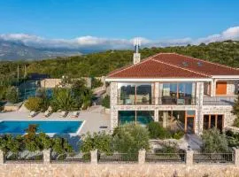 Villa Carevic with indoor pool
