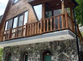 Guesthouse Te Pjerini Selcë-Cem, hotel v destinaci Shkodër
