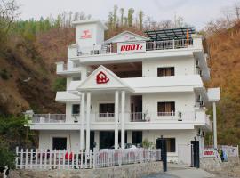 Rootz, hotel en Dehradun