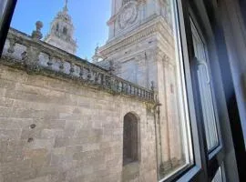 Apartamento frente a la Catedral