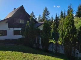 Vila Jagoda, hotel i Pale