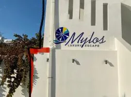 Mylos Luxury Escape Villa