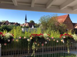 Maison d hotes Coeur de Village Alsace & spa, bed and breakfast en Rohrwiller
