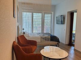 Apartamentai pas Rasą, hotel em Nida