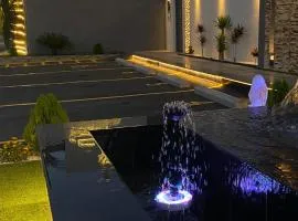 منتجع وشاليهات وسام بارك Wesam Park Residences & Chalets