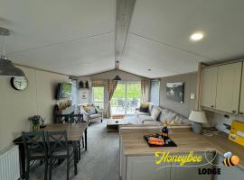 Honeybee Lodge, Ferienwohnung in Morpeth