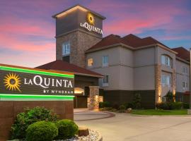 La Quinta by Wyndham Belton - Temple South, hotel v destinaci Belton
