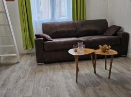 appartement calme à 10mn à pied de la villette, apartman u gradu 'Le Pré-Saint-Gervais'