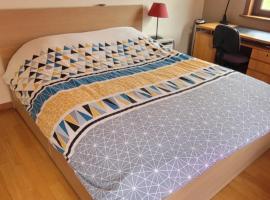 Chambre priv&eacute;e au coeur de la Gaume, calme et d&eacute;tente