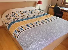 Chambre privée au coeur de la Gaume, calme et détente